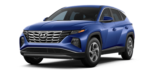 2022 Tucson SE | Paramount Hyundai of Valdese in Valdese NC