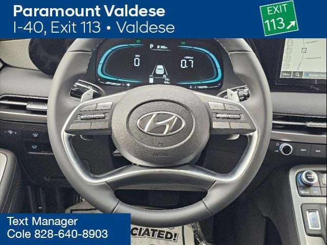 2024 Hyundai PALISADE SEL AWD